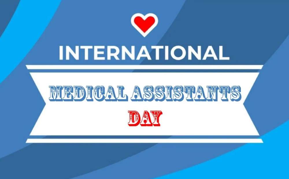 National Medical Assistant Day 1