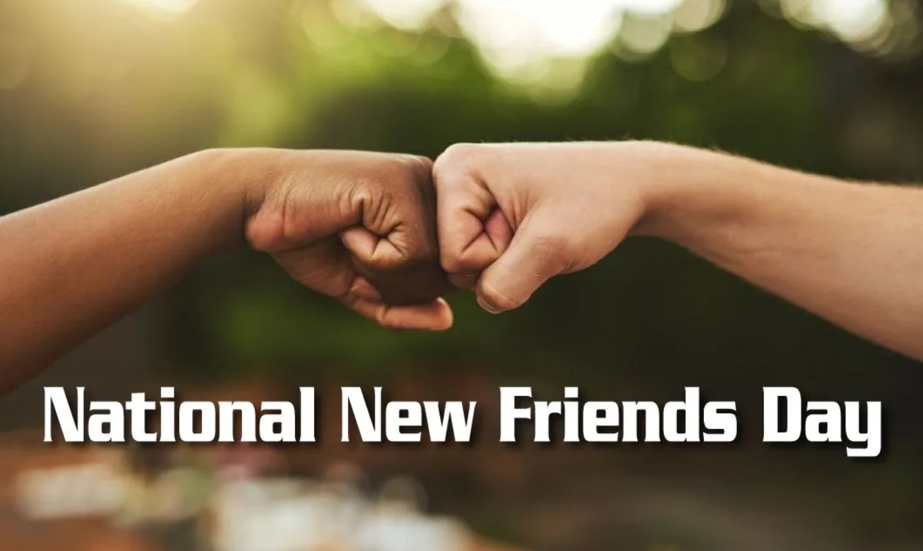 National New Friends Day