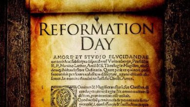 Reformation Day Quotes