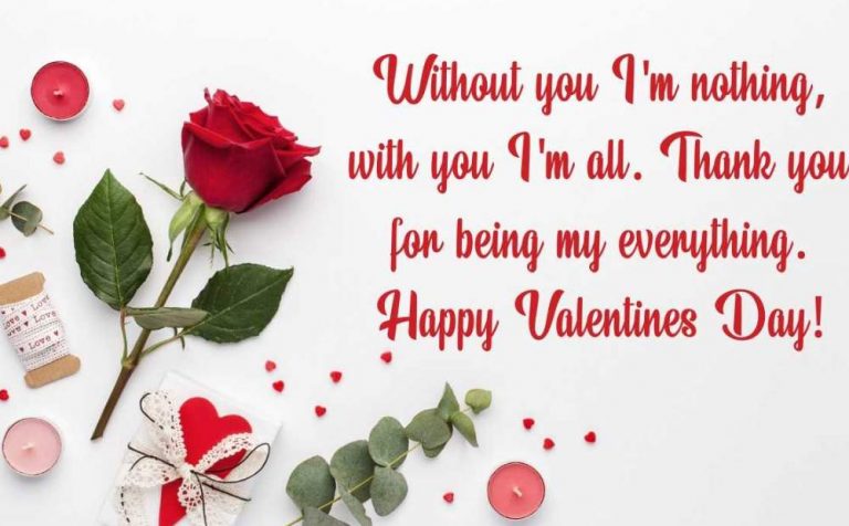 Valentine's Day Wishes 2024: Top Status, Sayings & Quotes