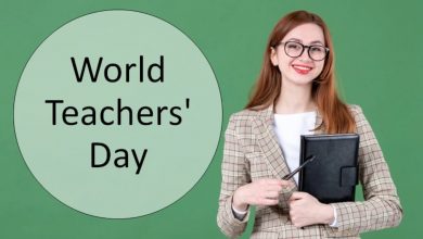World Teachers' Day Wishes