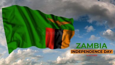 Zambia Independence Day Wishes