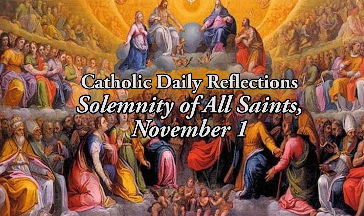 all saints day