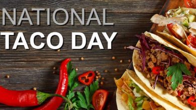 national taco day 2023