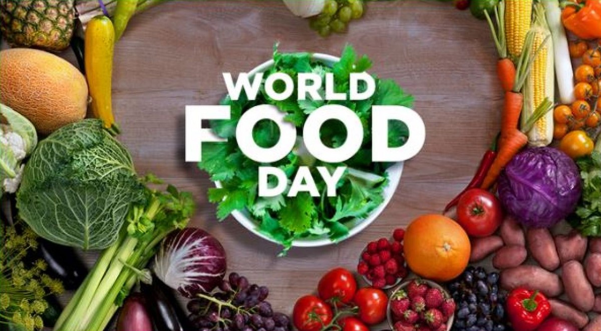 world food day quotes