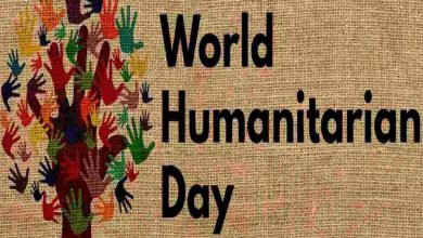world humanitarian day