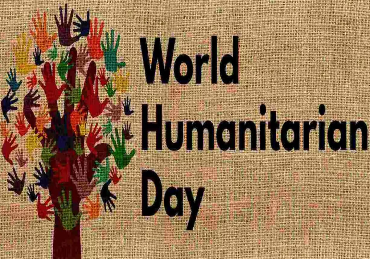world humanitarian day