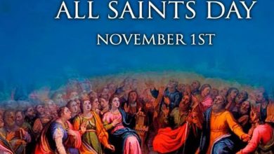All Saints Day 2023