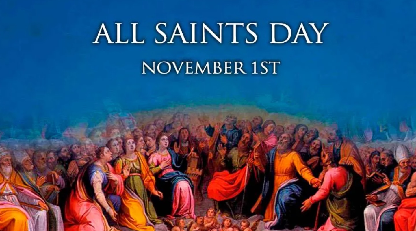 All Saints Day Catholic