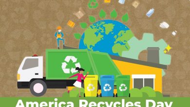 America Recycles Day 2022