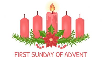 First Sunday Of Advent 2022