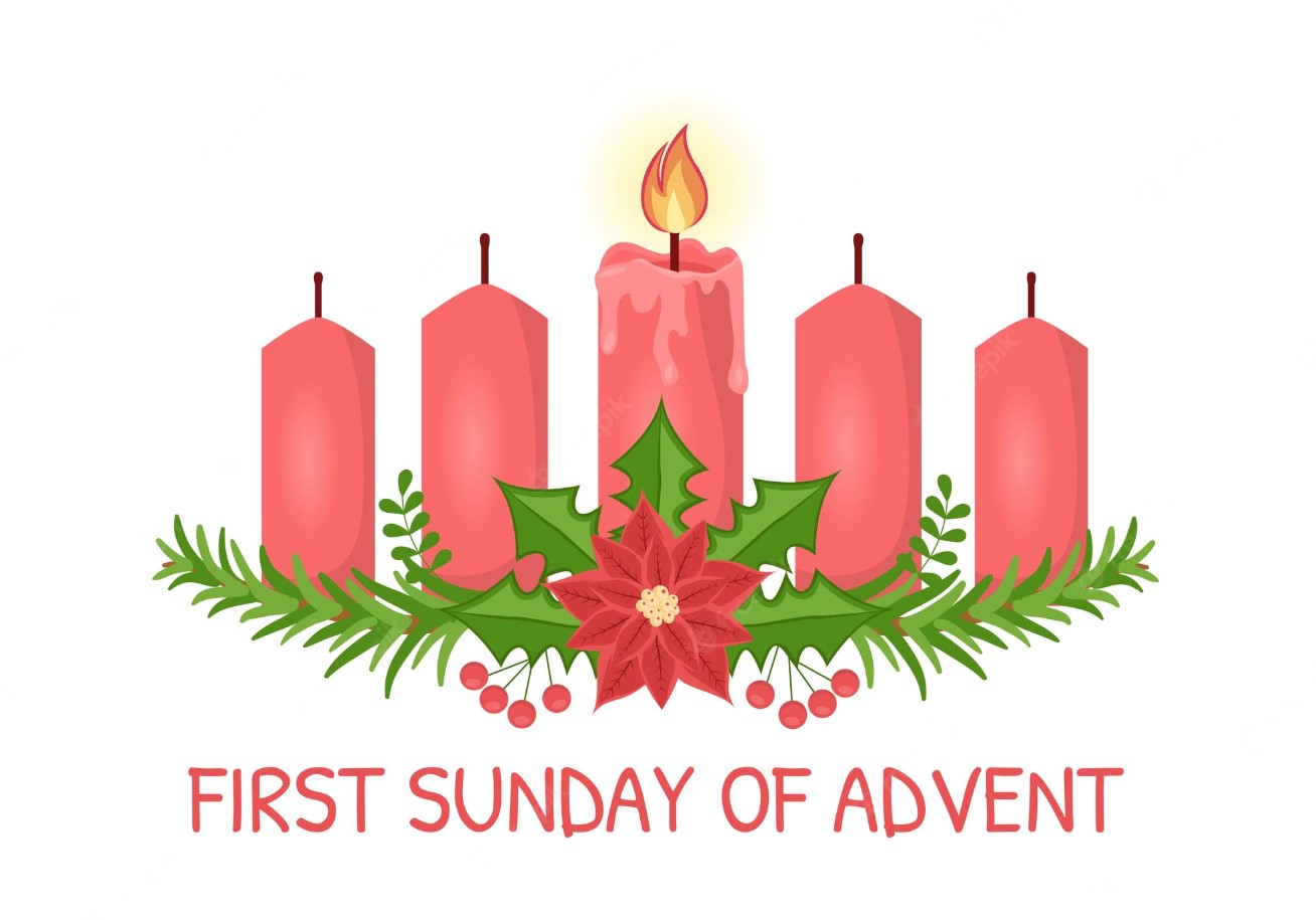 First Sunday Of Advent 2022
