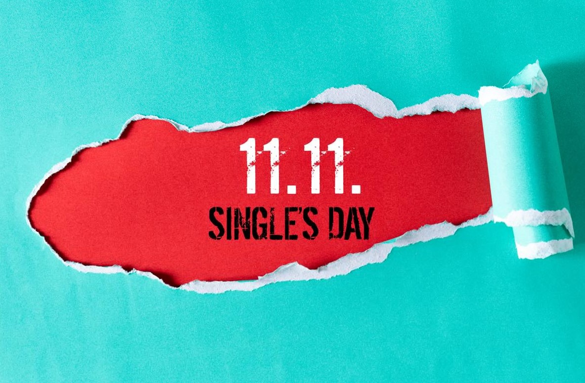 Happy Singles Day