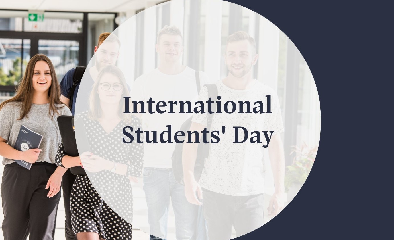 International Students' Day 