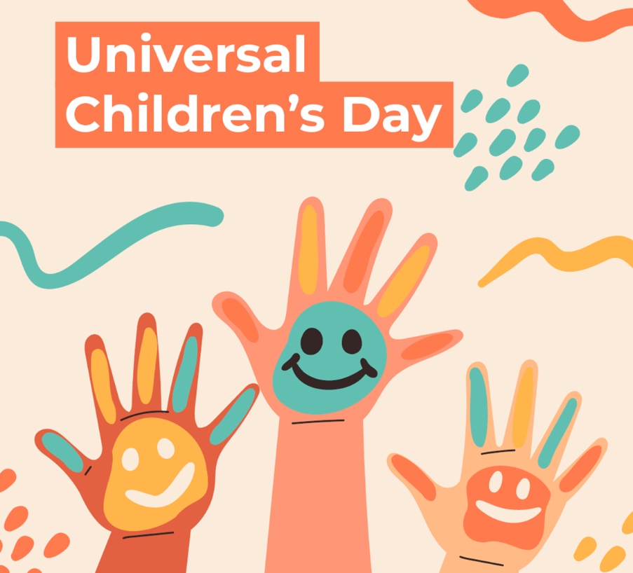 Universal Children's Day 