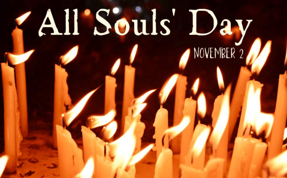 All Souls' Day Quotes