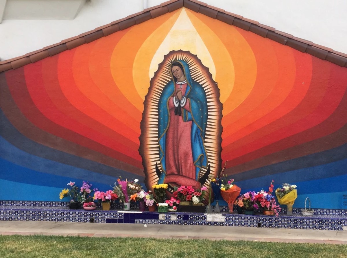 Feast of Our Lady Guadalupe 