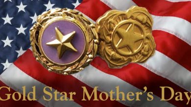 Gold Star Mothers Day Wishes