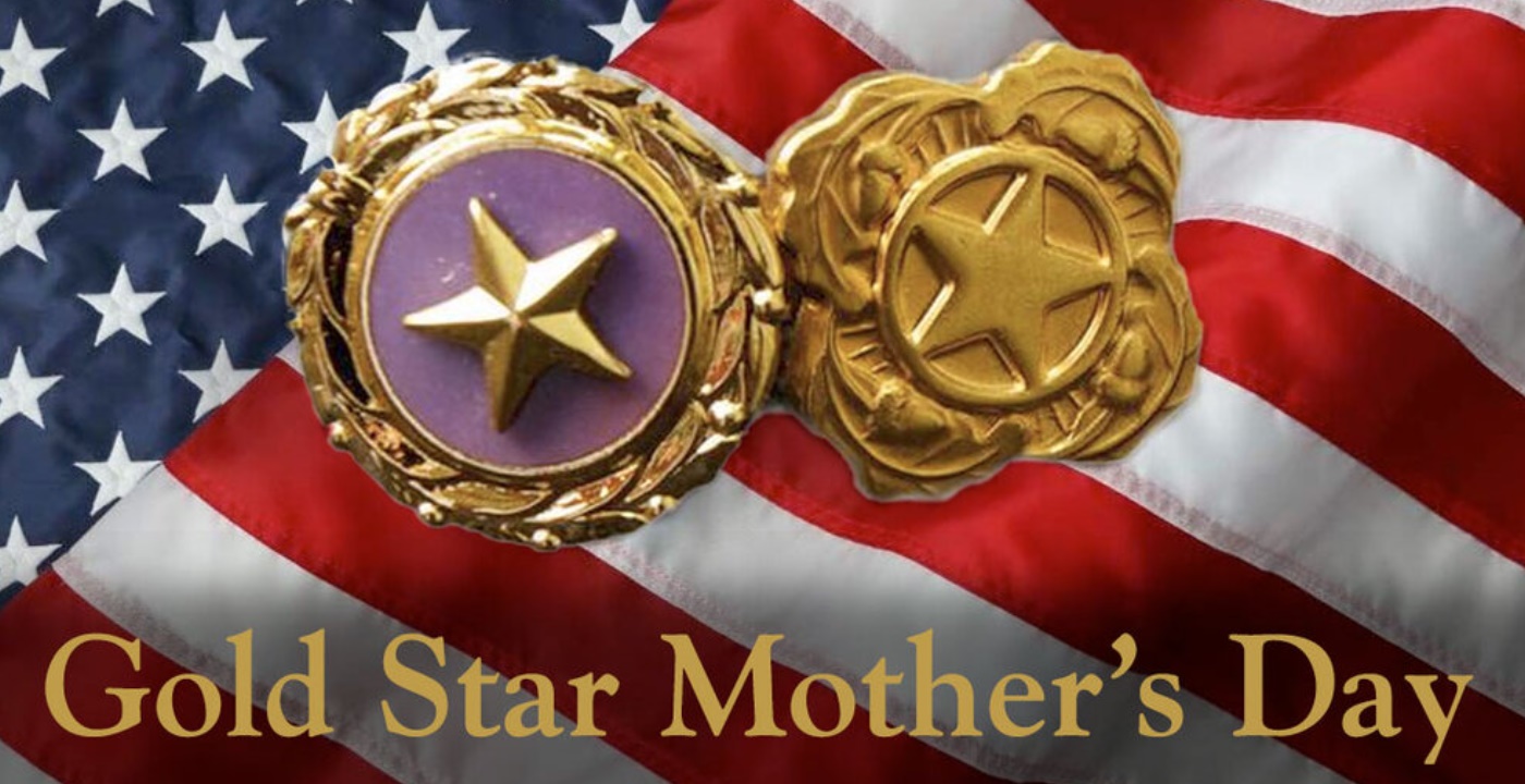 Gold Star Mothers Day Wishes