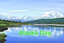 Happy Alaska Day 2023