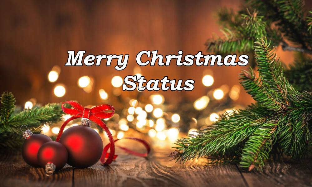 Happy Christmas Messages