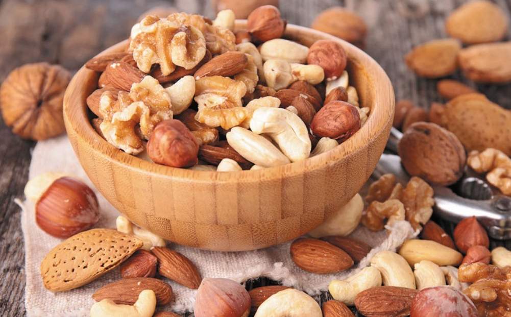 Happy National Nut Day 2023