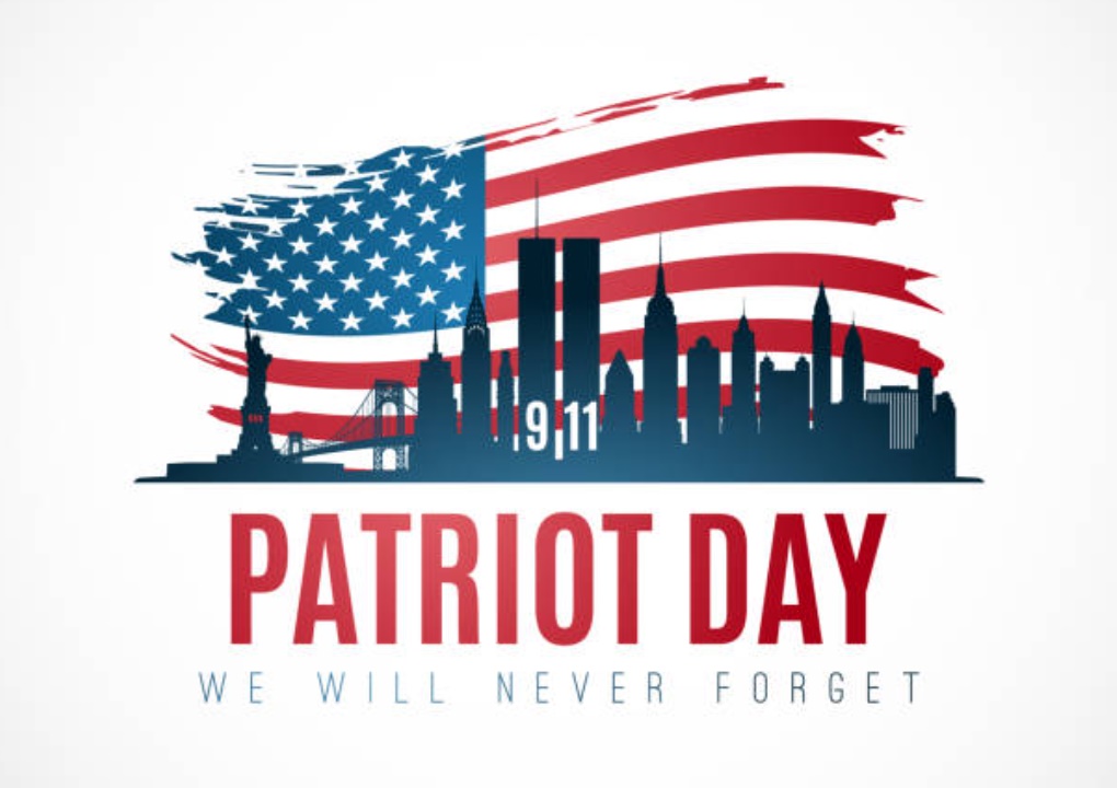 Happy Patriot Day