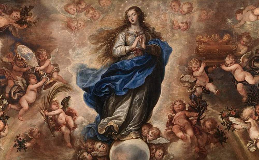 Immaculate Conception Day 2023