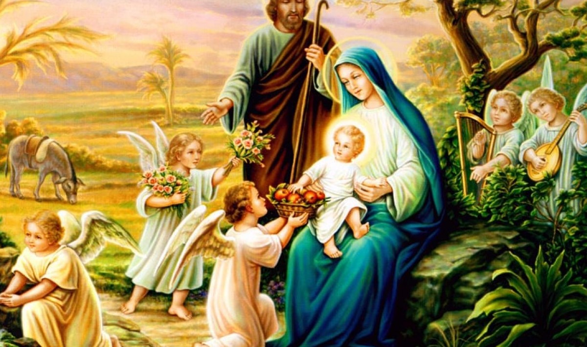 Immaculate Conception Day 2024 Images, Wishes & Quotes