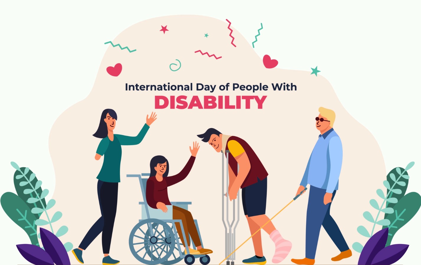 International Day of Persons with Disabilities 