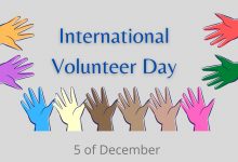 International Volunteer Day