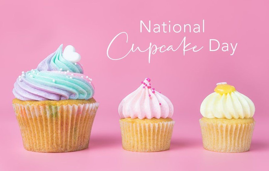 National Cupcake Day 3