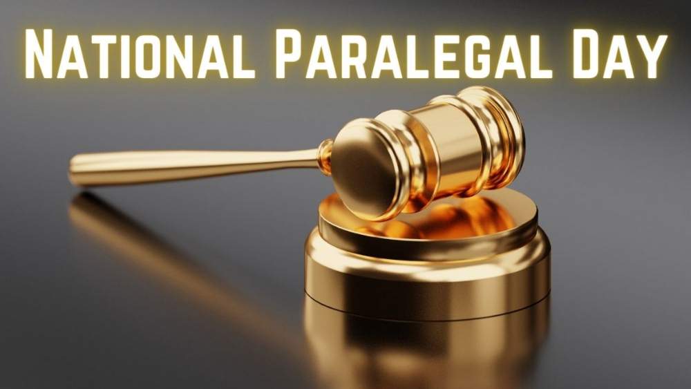 National Paralegal Day 2023