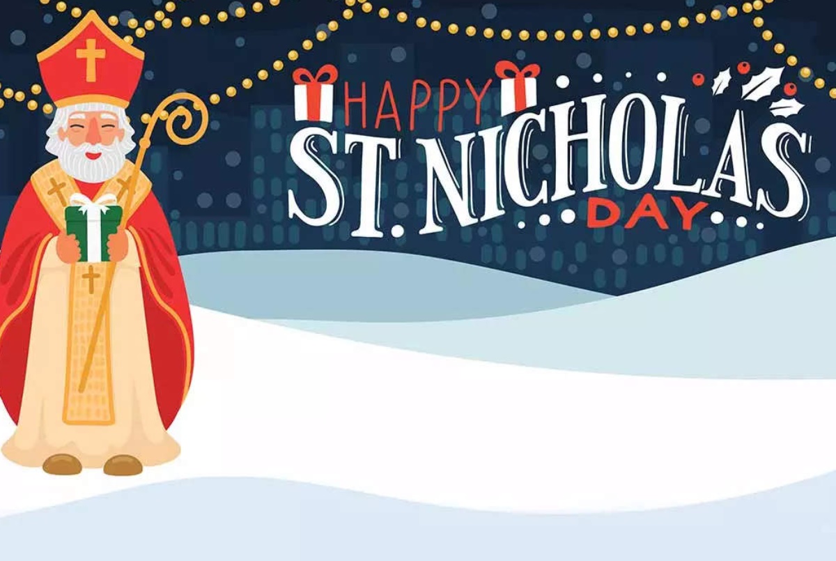 St Nicholas Day