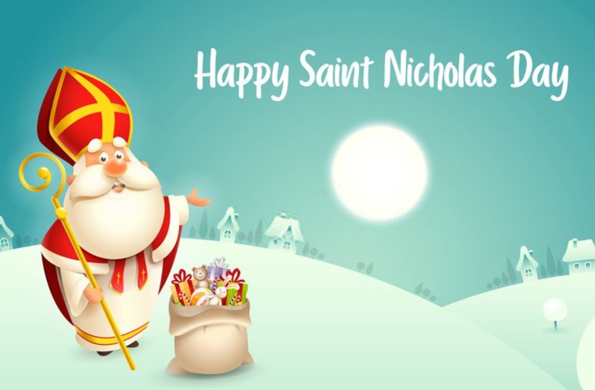 St. Nicholas Day Quotes