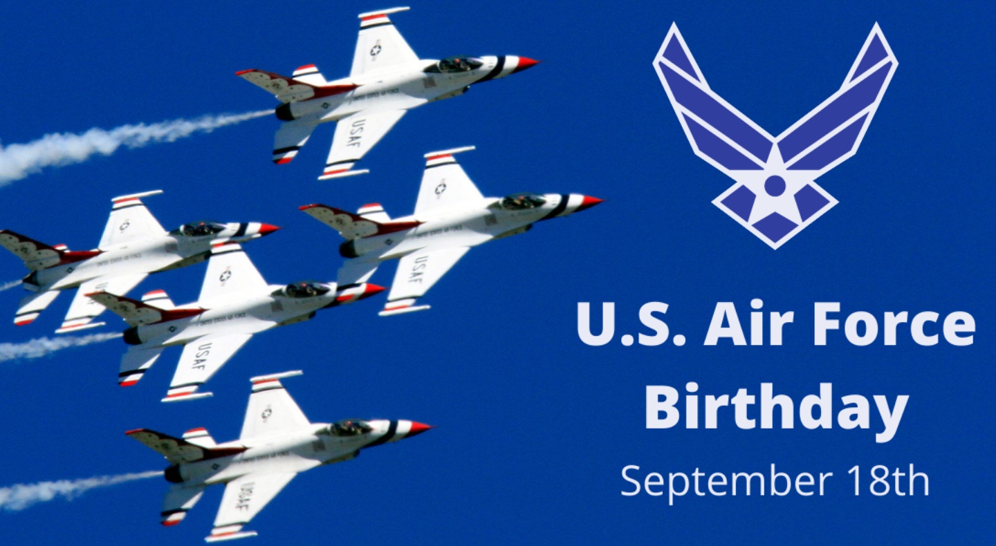 air force birthday