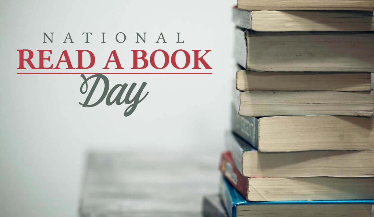 National Read A Book Day 2023