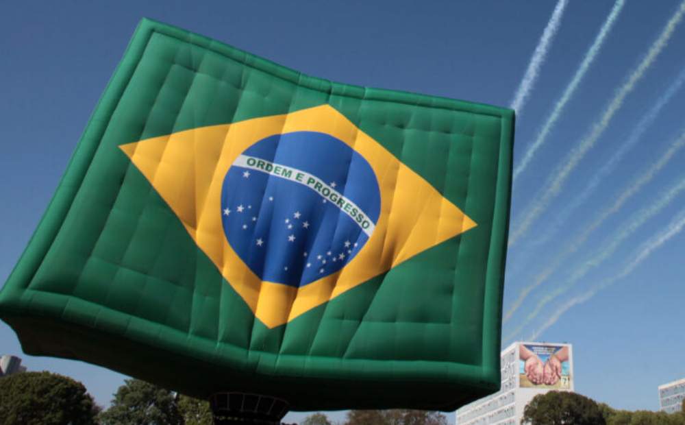 Happy Brazil Independence Day 2023