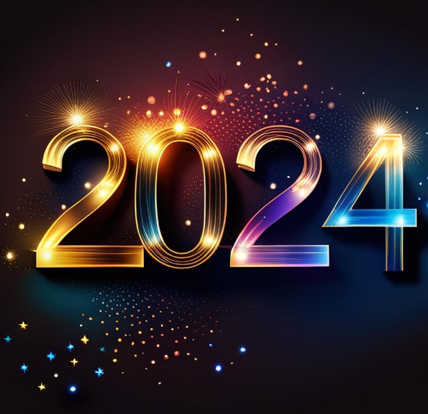 Happy New Year 2024 3