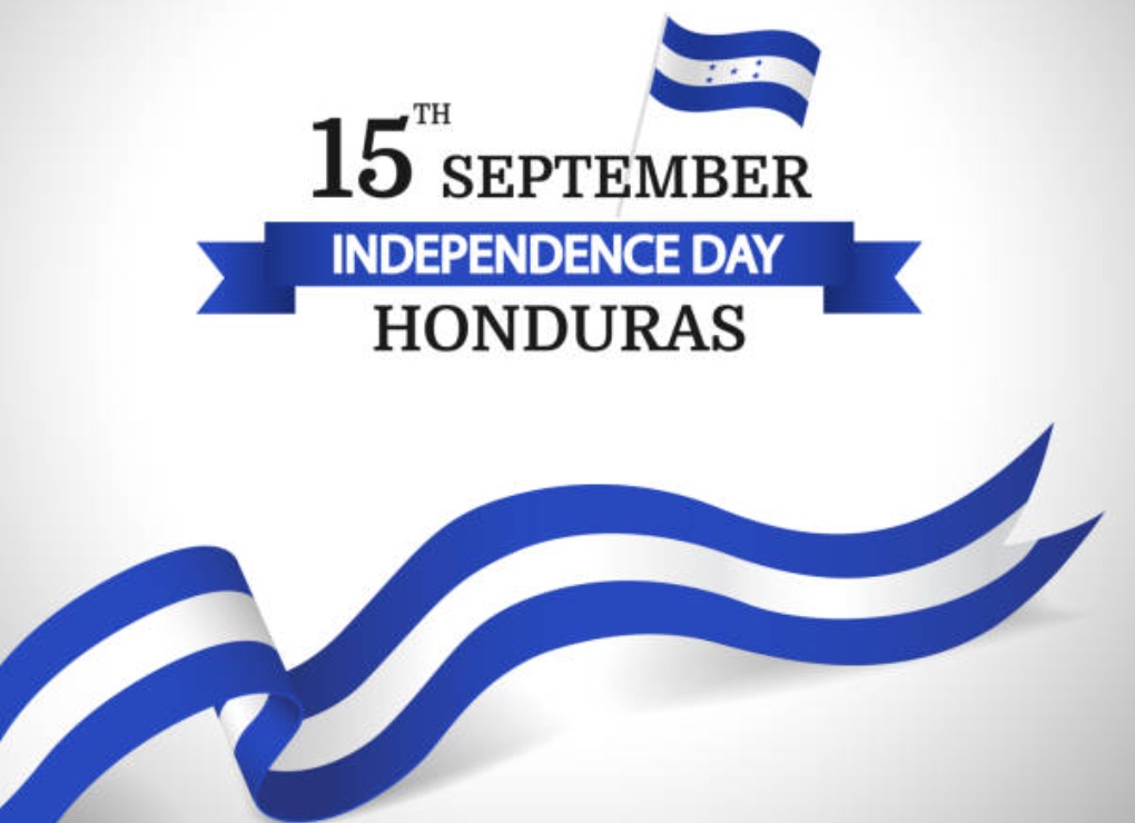 Honduras Independence Day