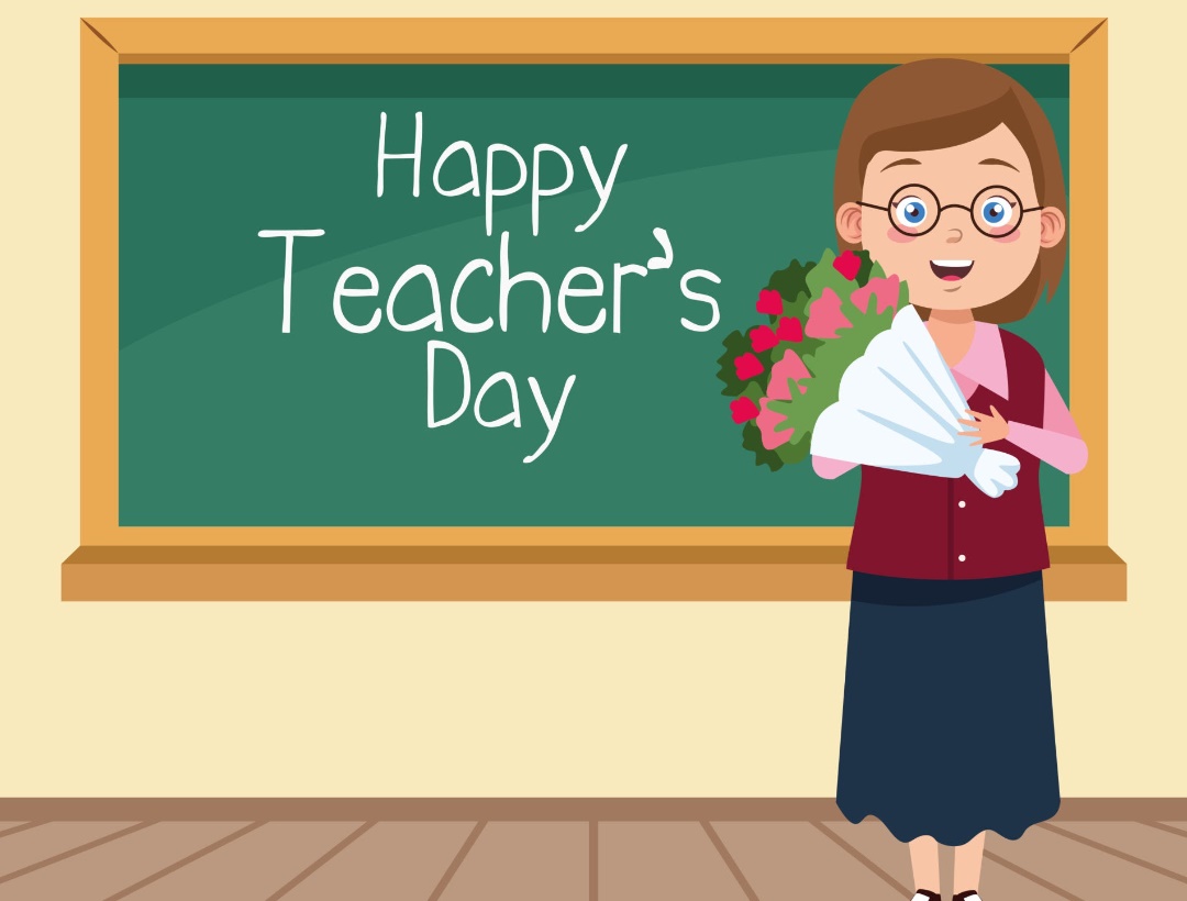 Teachers' Day Wishes