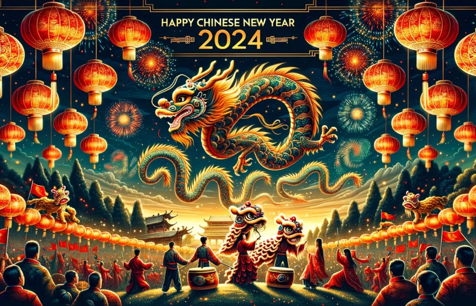 Chines New Year
