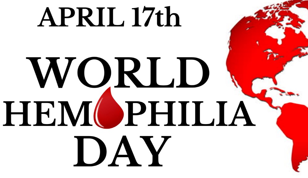 Hemophilia Day