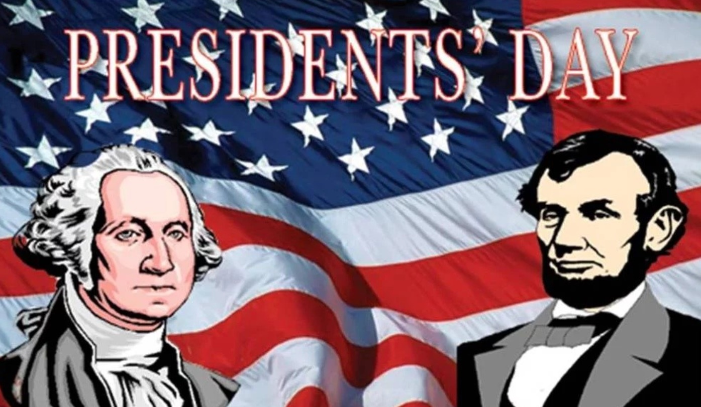 Presidents Day USA 2023
