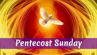 Happy Pentecost