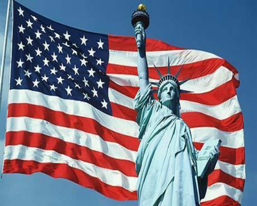 Flag Day USA 