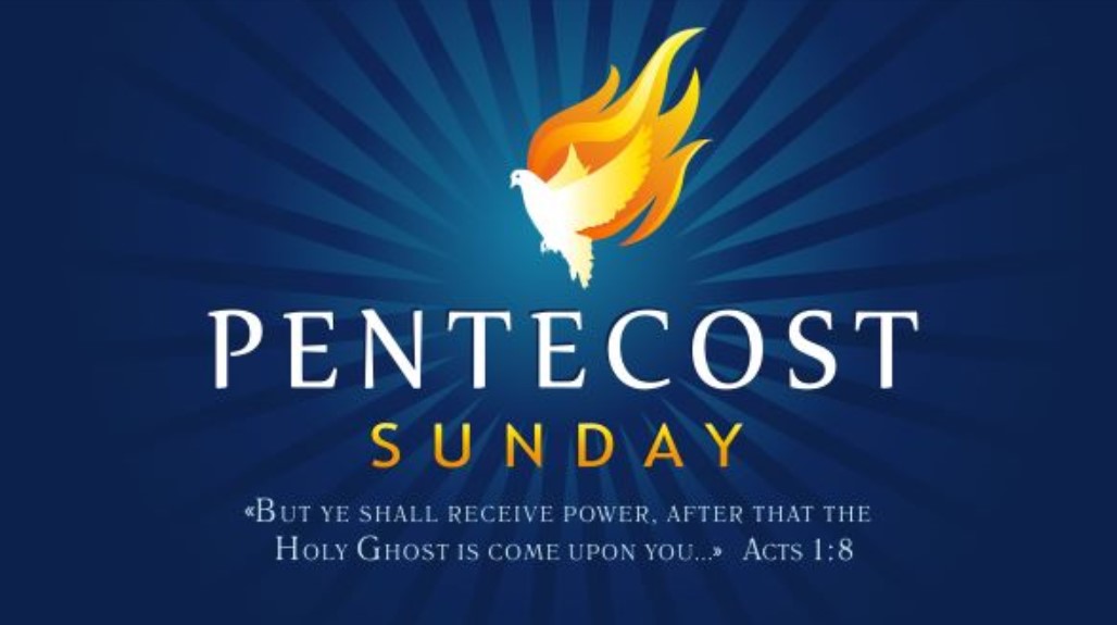  Pentecost Sunday