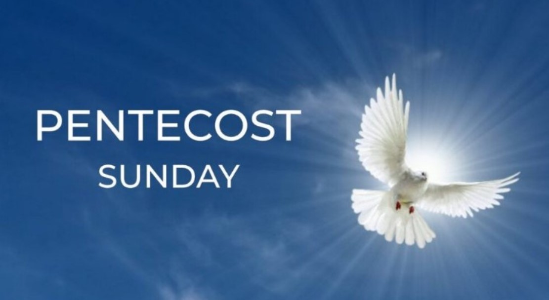 Pentecost Sunday