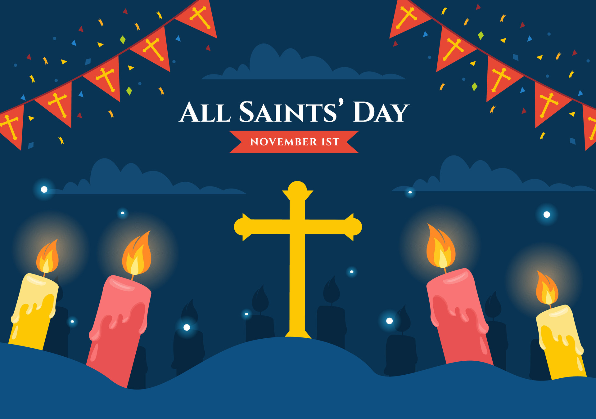 All Saints Day 