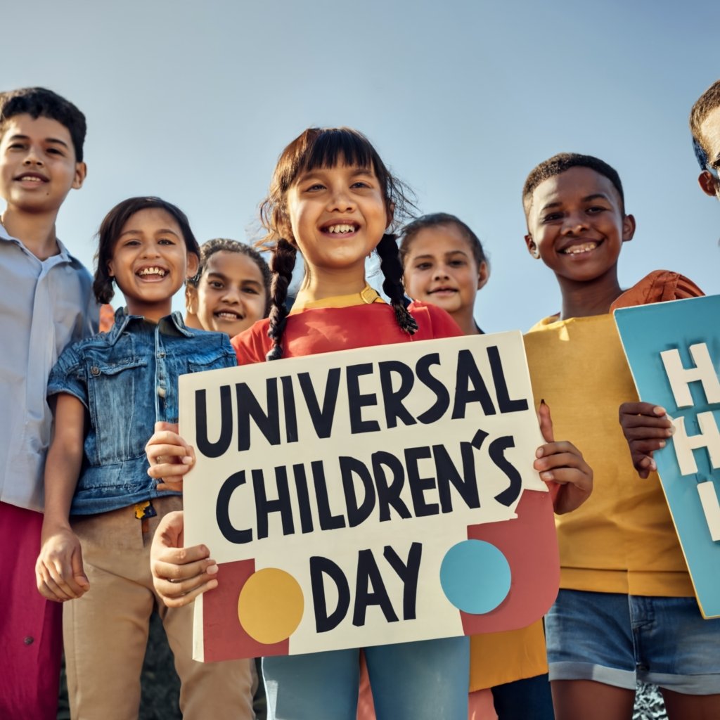 Universal Children's Day 